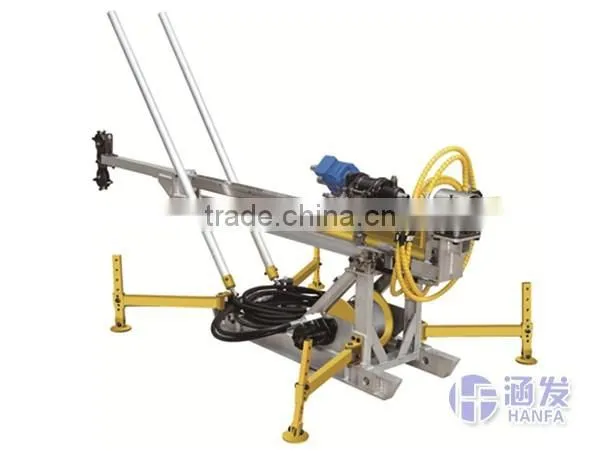 Hot Sale in Africa! HFP200 Concrete Core Drilling Machine photo-3