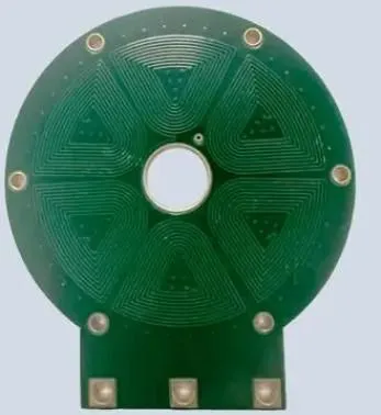 18layer Coil Inductor Multilayer Board PCB photo-2