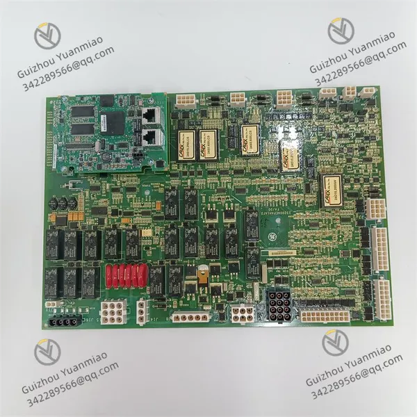 GE IS210BPPBH2CAA Printed Circuit Board