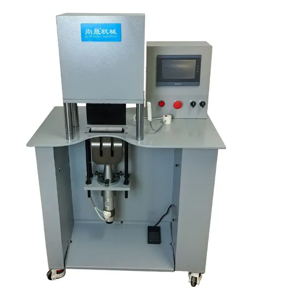 SC-508Ultrasonic Flattening Machine photo-4