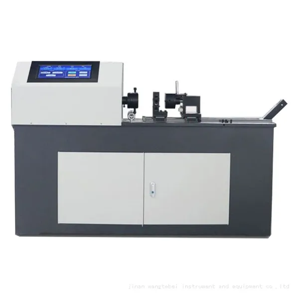 Metal Wire Wrapping Strength Testing Machine Supplier
