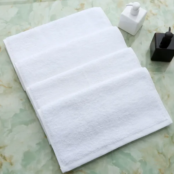 Cotton Plain Weave Terry Hand Towels