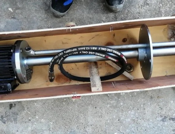 DJB-F200 Hand Lubricated Pump