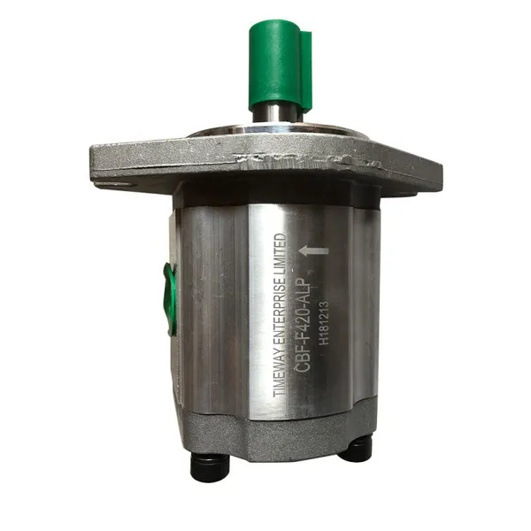 Forklift High Pressure Pump 16Mpa~25Mpa CBF-E440 CBF-E450 Gear Pumps Hydraulic Oil Pumps photo-5