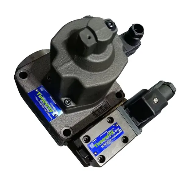 SWH-G02-C2-A240-10 Solenoid Operated Flow Control Valve 21MPa 1 Year Warranty Standardized Ports SWH-G02-C3/C4/C6/C photo-4