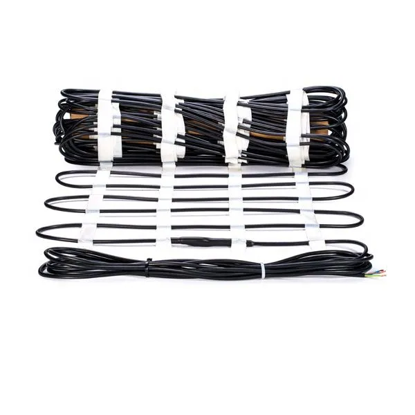 Snow Melting Heating Mat Controller 240 Volt Melt 2 3 mm Self-Regulating Heating Cable Mat