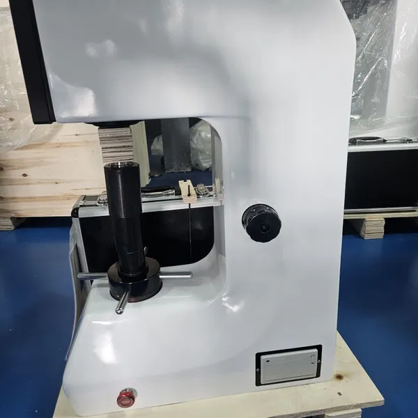 Digital Rockwell Hardness Tester Rokwell Metal Hardness Tester photo-4