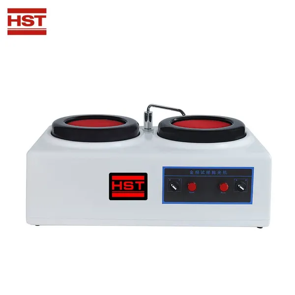 HST Grinding Polishing Machine Grinding Disc Metallographic Automatic Grinding Polishing Machine HST-MoPao2T photo-6