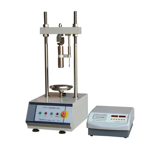 STCBR-3 Digital CBR Motorized Loading Press Tester photo-6