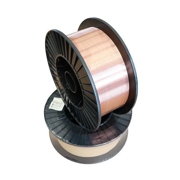 OEM ODM AWS A5.18 ER70S-6 Welding Wire Carbon Steel CO2 MIG Welding Wire 1.0mm 1/5/20kg photo-2