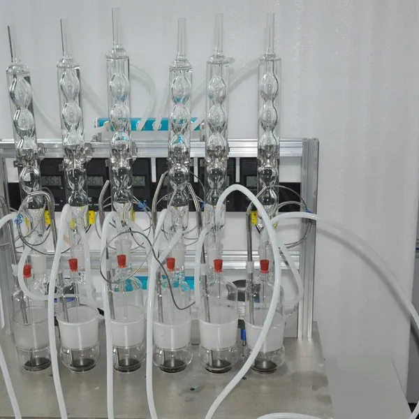 ASTM D6594 Diesel Engine Oil Corrosion Performance Tester at 135℃ photo-2