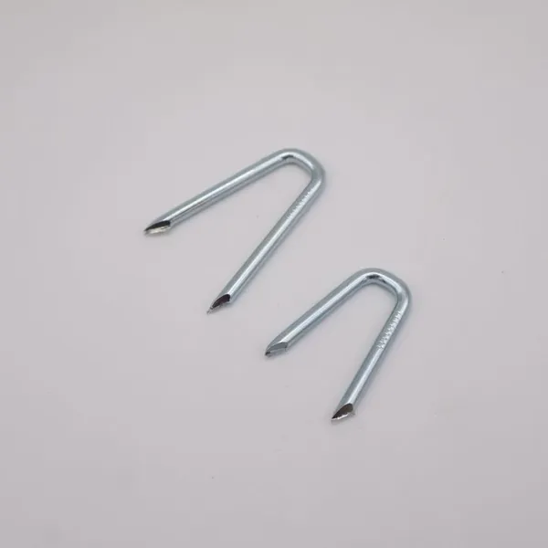 U Type Fence Staples 30mm Length for Heavy-Duty Fencing photo-2