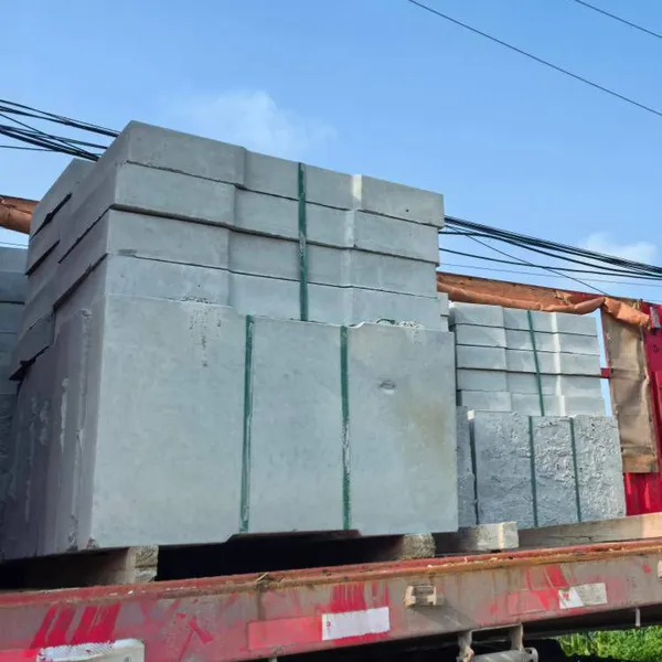 Cement Manhole Cover Molds, Square Steel Fiber Power Cable Trench Cover Plastic Molds, Reinforced Concrete Grates photo-4