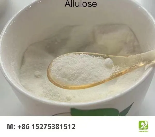 D-Allulose Non-GMO Low Calorie Food and Beverage photo-5