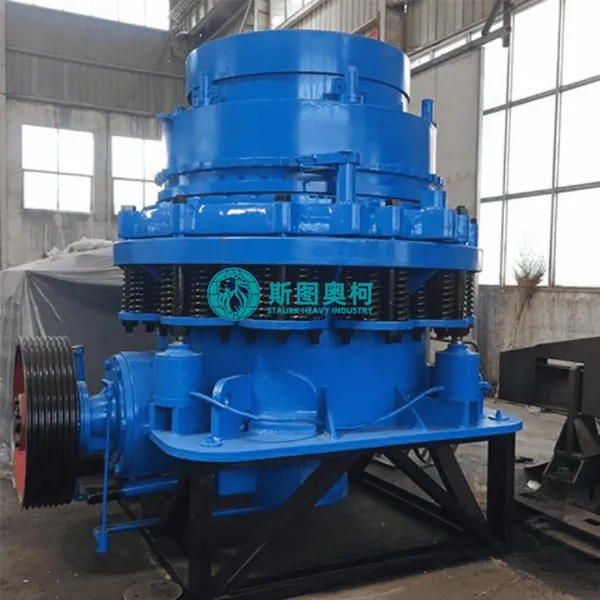 Symons Type Cone Crusher For Mining And Aggregate Secondary Crushing