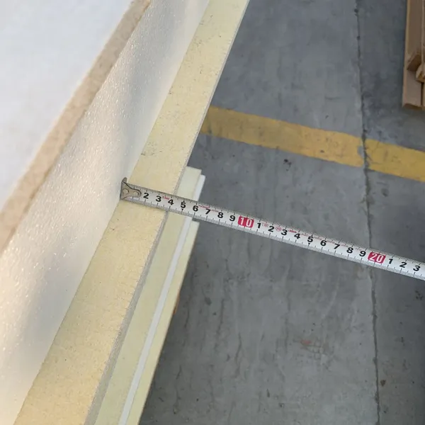 Construction Using SIP Boards/Panels with EPS middle Layer