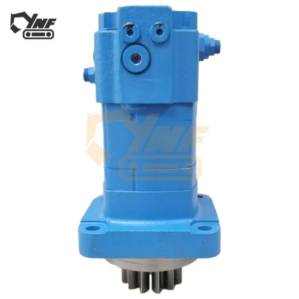 Excavator Swing Device Xcmg15 Se17 Hydraulic Swing Motor Assy for Mini Excavator Parts photo-5