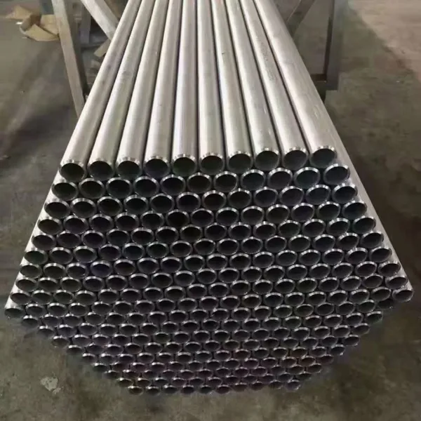 Buy Factory-direct VDM Alloy 31 Corrosion Resistant Alloy Tubes With Certs photo-5