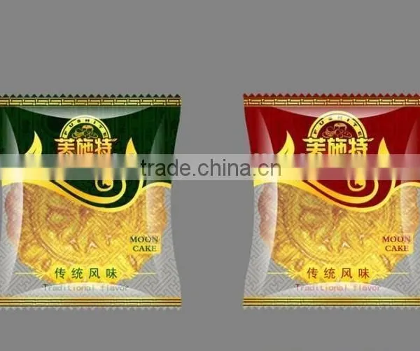 Flow Pack Machine for Bakery Horizontal Flow Wrapper Machine for Food photo-5