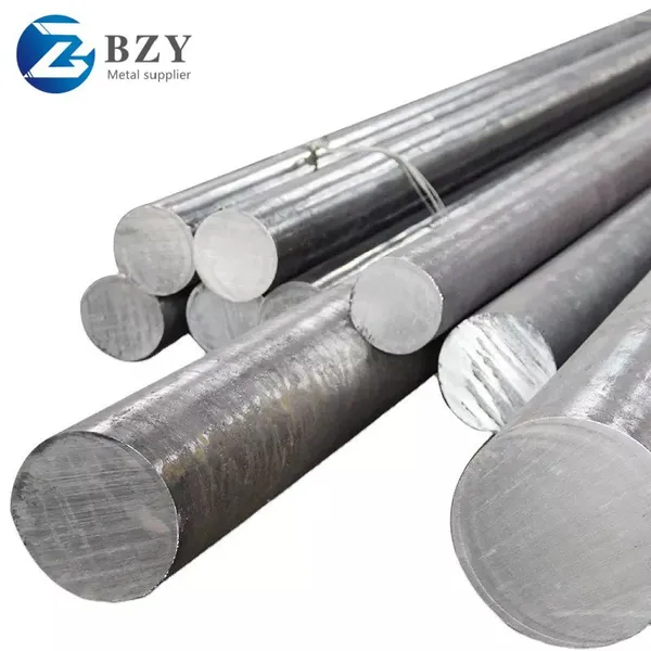 Aluminium Bar Aluminium Rod Aluminum Round Bar 12mm Aluminum Rod 3003 3A21 Aluminium Rod Bar photo-4