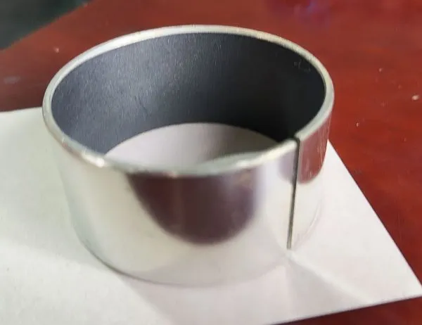 Wrapped Bronze Bushing photo-3