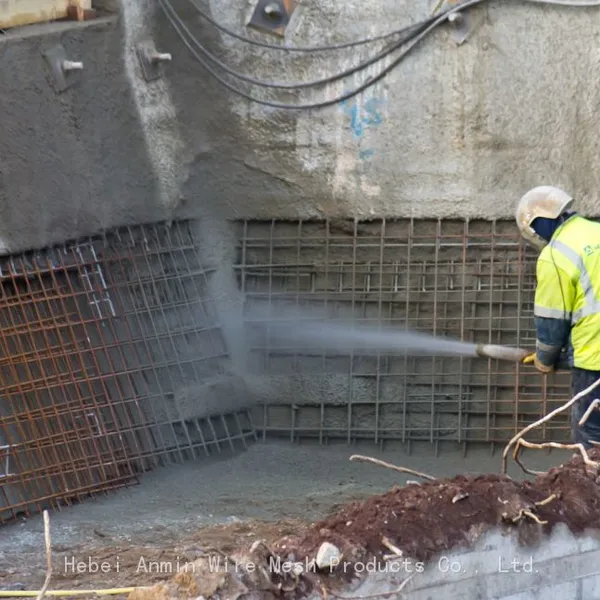 Galvanized Welded Wire Mesh Rolls, Hardware Mesh, Concrete Plastering Mesh, Steel Wire Mesh for Building Wall Plastering photo-3
