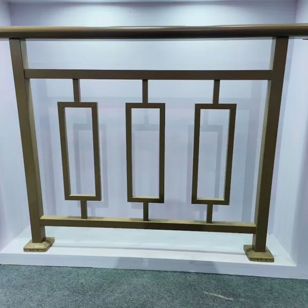 Pre-assembled Zinc Steel Fence Panels With 3.0m Width and 2.0m Height, 2.0mm Thickness