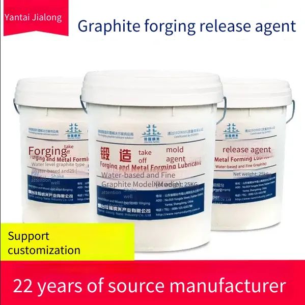 Graphite Forging Lubricant, High-temperature Release Agent, Forging Graphite Emulsion, Hot Forging Die Release photo-3