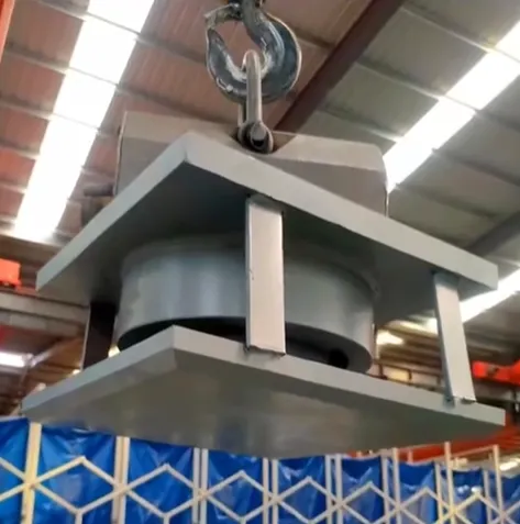 Sliding Type Stainless Steel Spherical Pot Bearings for Bridge and Building Seismic Isolation