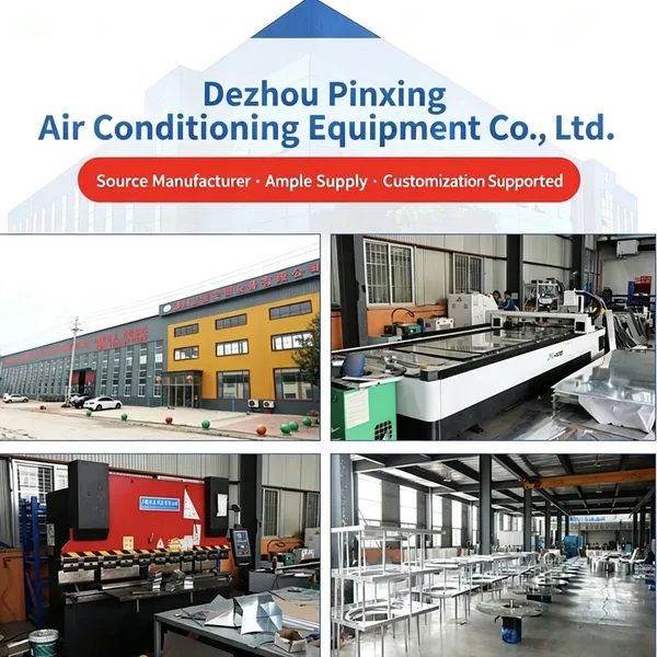 Pinxingjin Purified FRP Roof Fan Customizable。 photo-5