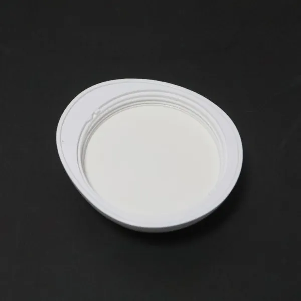 Custom Double Wall Cream Jar IATF 16949 RationalDMIS CMM Verified Flawless Surface Plastic Container Molding Italy photo-2