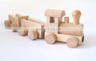 2015 Handmade Wooden Animal Toys With High Quality photo-5