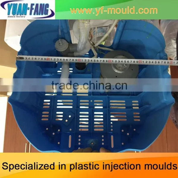 Manufacturer for Plastic Pallet Mould photo-6