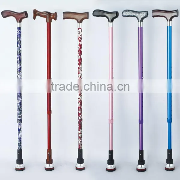 All Terrain Aluminum Adjustable Walking Cane photo-4