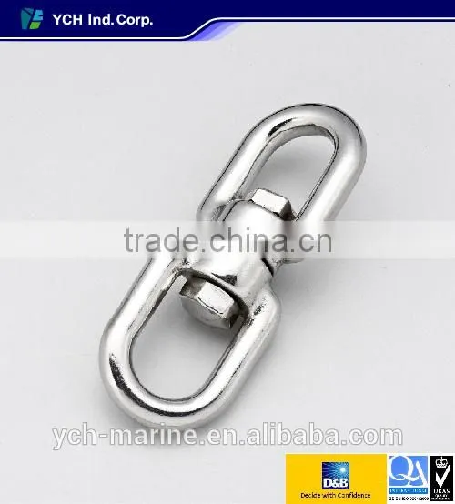 Eye Nickel Plated Malleable Swivel photo-4