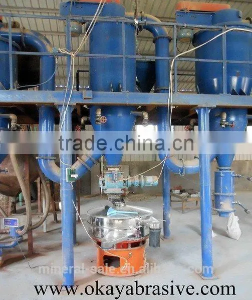 Water Filtration Garnet Sand / Filter Media Used for Water Treatment photo-6