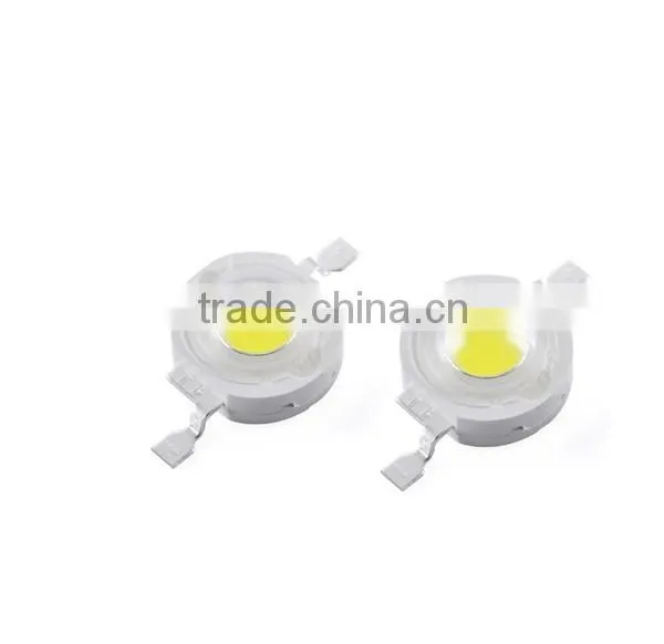 200lm - 220lm 3 Watt High Power Led Light With Heatsink photo-2