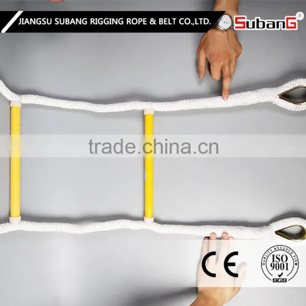 Hot Sale Wholesale Extension Escape Ladder Ropes 15 ft photo-4
