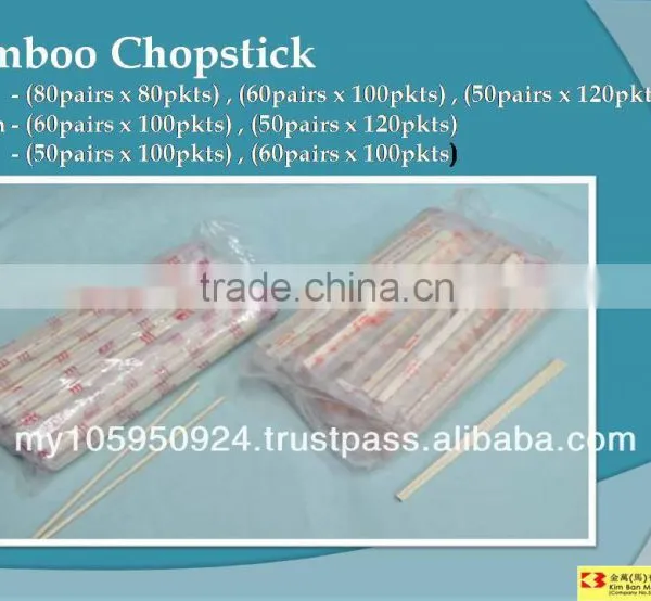 Bamboo Chopstick