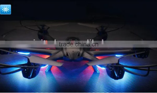 New Arriving! MJX X600 Drone Upgrade 2.4G 6 Axis RC Quadcopter Can Add C4002 & C4005( Wifi FPV) Camera CF Mode Drone photo-5