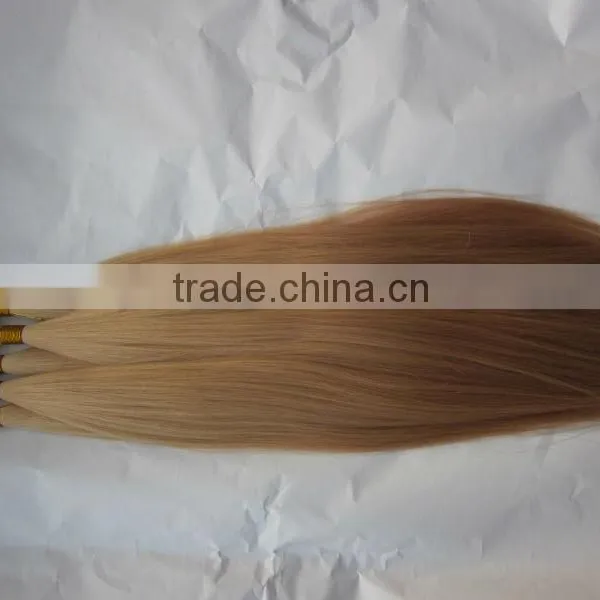 Remy Stick Hair/I Tip Hair Extension photo-3