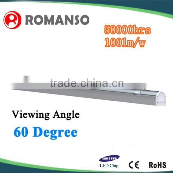 Samsung/Epistar Led Linear Luminaire t8 Led Linear Lights photo-2