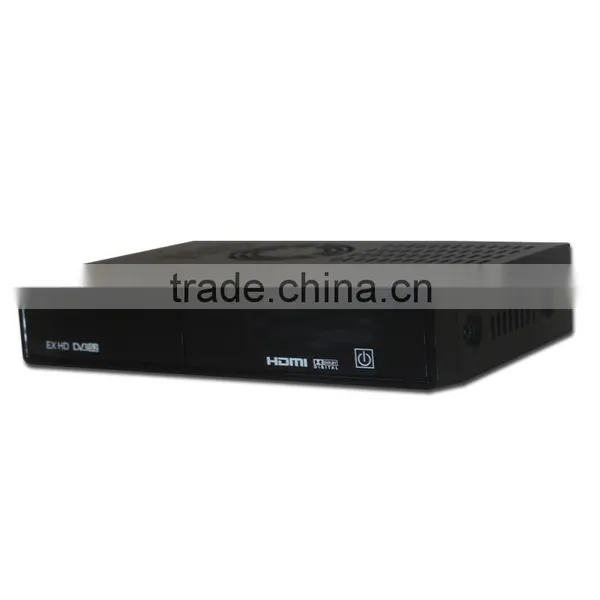 Enigma2 HEROBOX EX HD BCM7358 Satellite Receiver Dvb s2 Set Top Box Solo Pro v3 photo-4