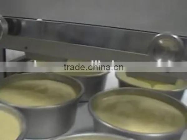 Cake Depositing Machine photo-2