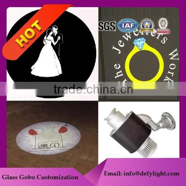 Professional Led Outdoor Gobo Lamp
