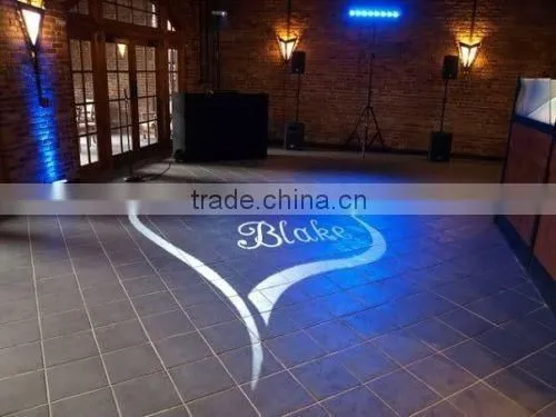 Professional Custom High Power Advertise Gobo Projector 150w photo-3