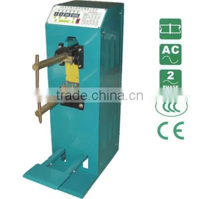 DN 16 AC Pedal Oblique Spot Welding Machine