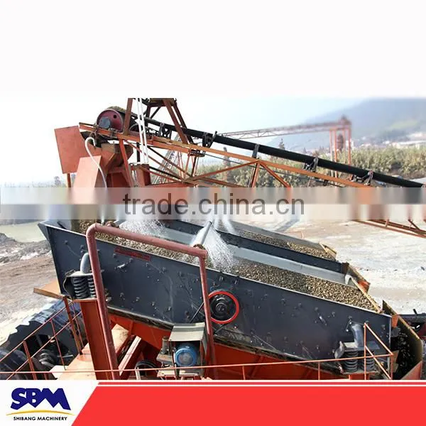 2015 China Supplier Sieve for Sand , Screen Vibrating in Pakistan