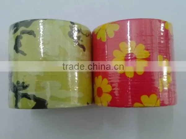 CUSTOM PRINTED Waterproof DUCT Tape photo-5
