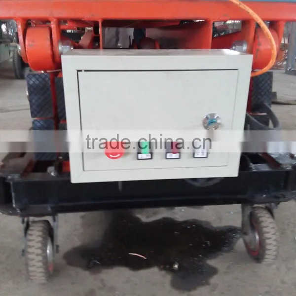 500kg-1ton Scissor Lift Platform/China Lift Platform/Air Lift Platform photo-6